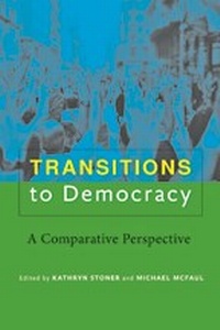 Enlarge image Cover: Transitions to Democracy - Johns Hopkins University Press