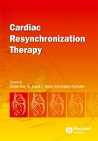 Enlarge image Cover: Cardiac Resynchronization Therapy - Blackwell Futura