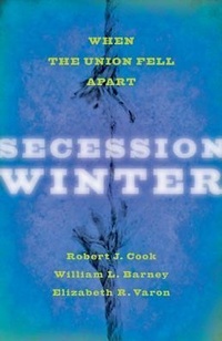 Enlarge image Cover: Secession Winter - Johns Hopkins University Press