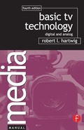 Cover: Basic TV Technology - Focal Press