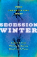 Cover: Secession Winter - Johns Hopkins University Press