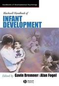 Cover: Blackwell Handbook of Infant Development - Wiley-Blackwell