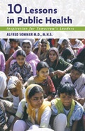 Cover: Ten Lessons in Public Health - Johns Hopkins University Press
