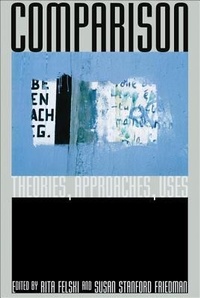 Enlarge image Cover: Comparison - Johns Hopkins University Press