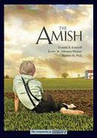 Enlarge image Cover: The Amish - Johns Hopkins University Press