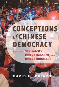 Enlarge image Cover: Conceptions of Chinese Democracy - Johns Hopkins University Press