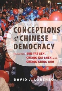 Enlarge image Cover: Conceptions of Chinese Democracy - Johns Hopkins University Press