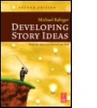 Enlarge image Cover: Developing Story Ideas - Focal Press