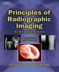 Cover: Principles of Radiographic Imaging - Delmar Cengage Learning