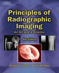 Enlarge image Cover: Principles of Radiographic Imaging - Delmar Cengage Learning