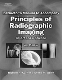 Enlarge image Cover: Iml-Princ Radiographic Imaging - Delmar Cengage Learning
