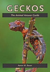 Enlarge image Cover: Geckos - Johns Hopkins University Press
