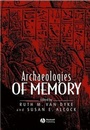 Cover: Archaeologies of Memory - Wiley-Blackwell