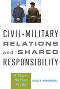 Cover: Civil-Military Relations and Shared Responsibility - Johns Hopkins University Press
