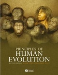 Cover: Principles of Human Evolution - Wiley-Blackwell