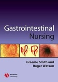 Cover: Gastrointestinal Nursing - Wiley-Blackwell