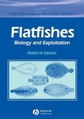 Cover: Flatfishes - Wiley-Blackwell