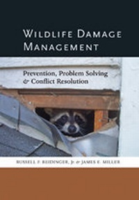 Abbildung von: Wildlife Damage Management - Johns Hopkins University Press