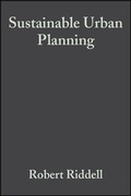 Cover: Sustainable Urban Planning - Wiley-Blackwell