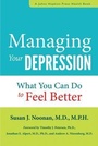 Cover: Managing Your Depression - Johns Hopkins University Press