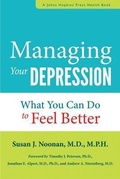 Cover: Managing Your Depression - Johns Hopkins University Press