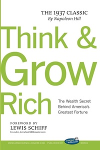 Abbildung von: Think and Grow Rich with Foreword by Lewis Schiff - Lulu.com