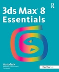 Cover: 3ds Max 8 Essentials - Focal Press