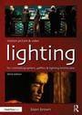 Cover: Motion Picture and Video Lighting - Routledge