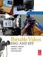 Cover: Portable Video - Focal Press