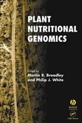 Cover: Plant Nutritional Genomics - Wiley-Blackwell