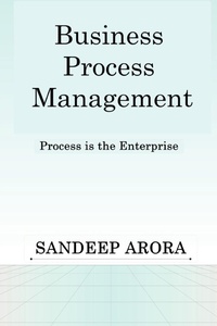 Abbildung von: Business Process Management. Process is the Enterprise. - Lulu.com