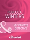 Cover: My Private Detective - Mills & Boon