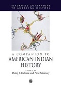 Cover: A Companion to American Indian History - Wiley-Blackwell