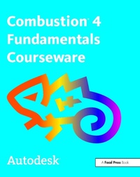 Abbildung von: Autodesk Combustion 4 Fundamentals Courseware - Focal Press
