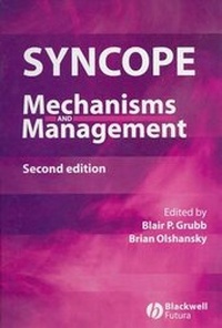 Enlarge image Cover: Syncope - Wiley-Blackwell