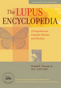 Enlarge image Cover: The Lupus Encyclopedia - Johns Hopkins University Press