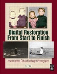 Abbildung von: Digital Restoration From Start to Finish - Focal Press