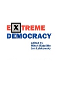 Cover: Extreme Democracy - Lulu.com
