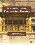 Cover: Scene Painting Projects for Theatre - Focal Press