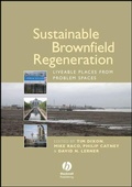 Cover: Sustainable Brownfield Regeneration - Wiley