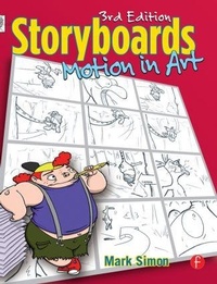 Abbildung von: Storyboards: Motion In Art - Focal Press