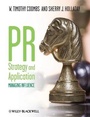 Cover: PR Strategy and Application - Wiley