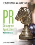 Cover: PR Strategy and Application - Wiley