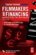 Cover: Filmmakers and Financing - Focal Press
