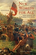 Cover: New Worlds for All - Johns Hopkins University Press