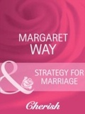 Cover: Strategy For Marriage - Mills & Boon
