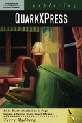 Cover: Exploring Quarkxpress - Delmar Cengage Learning