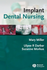 Abbildung von: Implant Dental Nursing - Wiley