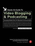 Cover: Hands-On Guide to Video Blogging and Podcasting - Focal Press
