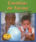 Cover: Cambiar de Forma - Heinemann Educational Books